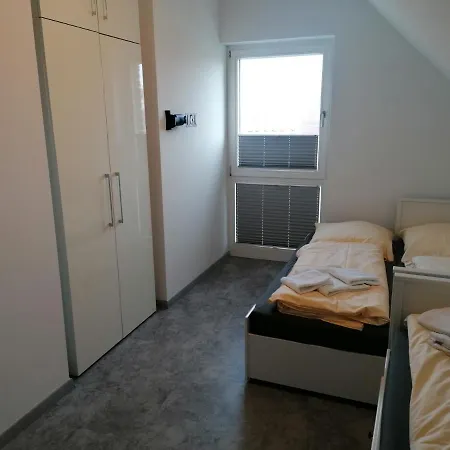 Hafenpanorama Mit Meerblick & Parkplatz - Abc173 By Abcwismar Appartamento *