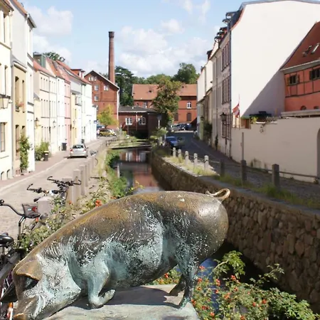 Hafenpanorama Mit Meerblick&parkplatz - Abc173 Wißmar